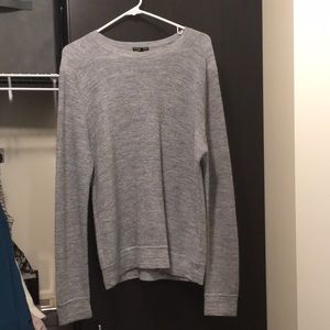 Theory Grey Sweater